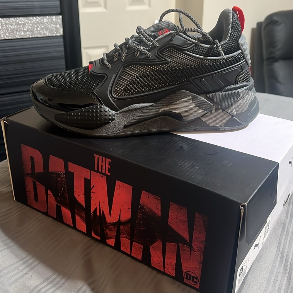 The Batman Puma NEW